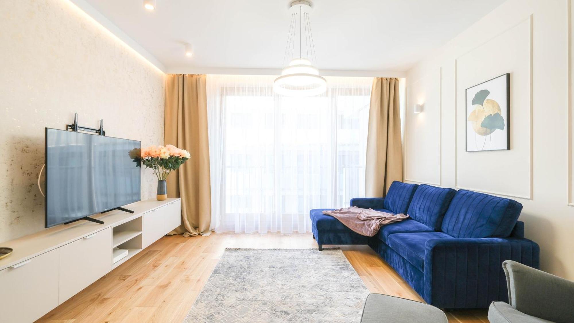 Luxury Apartment Free Parking Wawel Castle 2 Minutes Краков Экстерьер фото