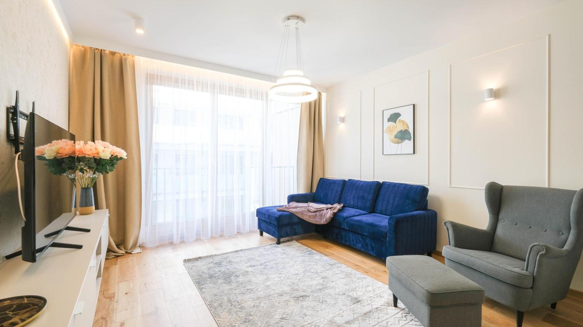 Luxury Apartment Free Parking Wawel Castle 2 Minutes Краков Экстерьер фото